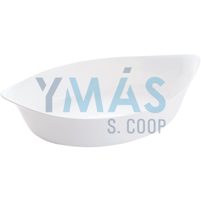 FUENTE OVAL HORNO VIDRIO SMART CUISINE 38X22