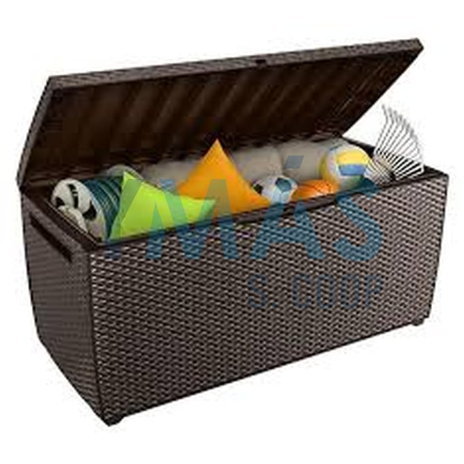 ARCON RESINA 305L 123X53X57CM CAPRI