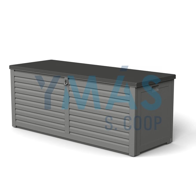 ARCON RESINA 390L 143,5X53,4X56,8CM C/ASIENTO LIFT