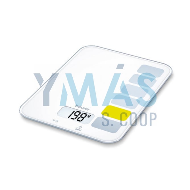 BALANZA COCINA DIGITAL PANTALLA LCD 5KG-1GR
