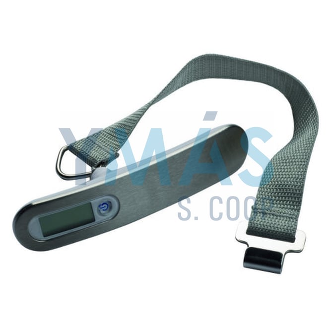 BASCULA DINAMICA PESA MALETAS 50KG