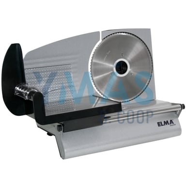 CORTAFIAMBRE 190MM CUCHILLA INOX 150W