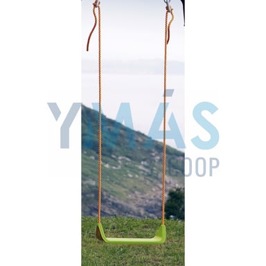 COLUMPIO INDIVIDUAL CON CUERDA 2M