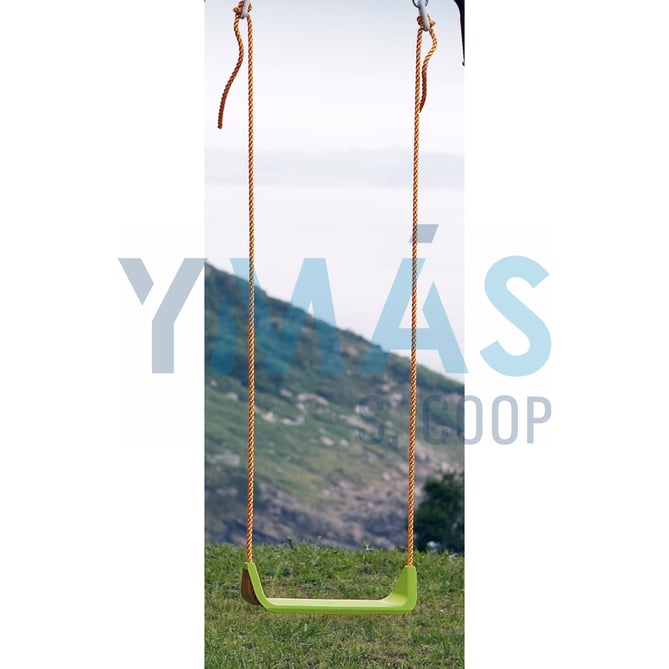 COLUMPIO INDIVIDUAL CON CUERDA 2M
