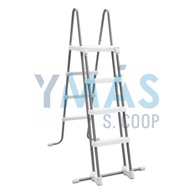 ESCALERA PISCINA ESCALONES DESMONTABLES 4 PELDAÑO