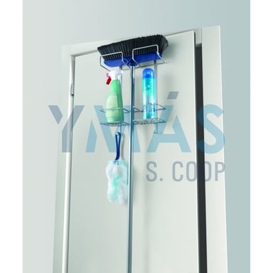 ESTANTERIA PUERTA ACCESORIOS LIMPIEZA 30X12X46CM