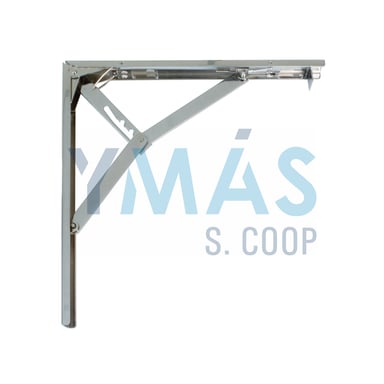 PALOMILLA ABATIBLE 200X200MM A.CROMADO 3POSICIONES