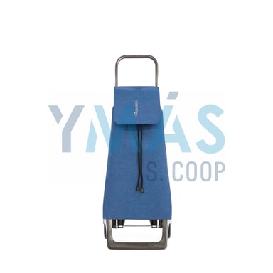 CARRO COMPRA 2 RUEDAS JET TWEED JOY AZUL