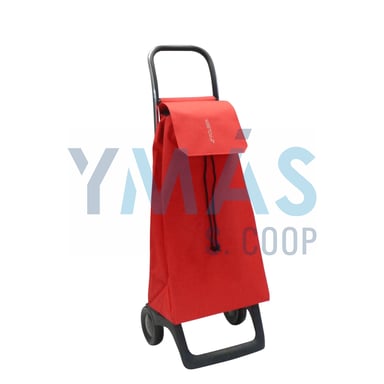 CARRO COMPRA 2 RUEDAS JET LN JOY ROJO