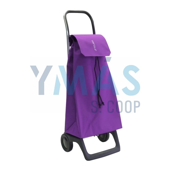CARRO COMPRA 2 RUEDAS JET LN JOY MALVA