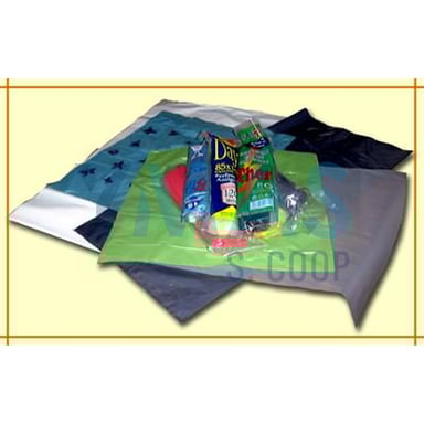 BOLSA DOMESTICA 55X60 NEGRA G.90 20UDS