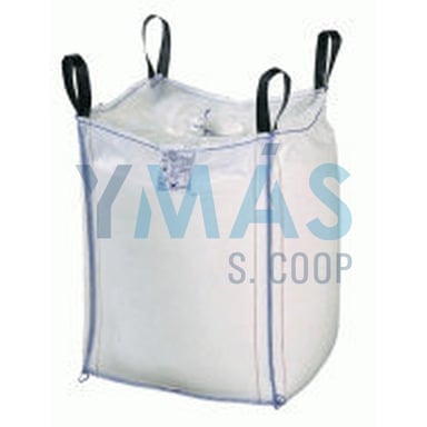 SACO ESCOMBROS BIGBAG 90X90X90 BLANCO