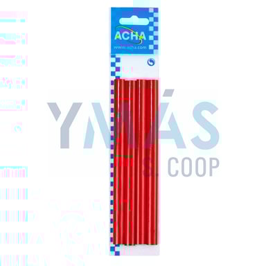 LAPIZ CARPINTERO OVALADO GRIS 18CM 4 UNIDADES