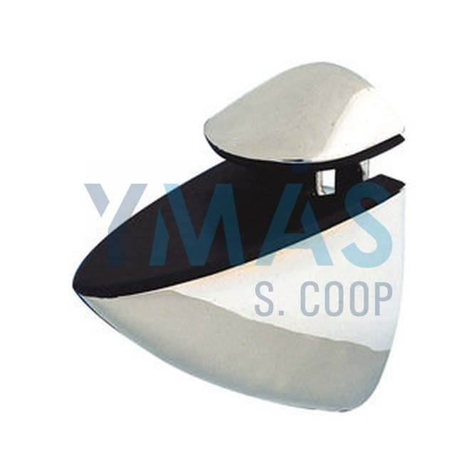 SOPORTE BALDA 40 50X30MM CROMADO
