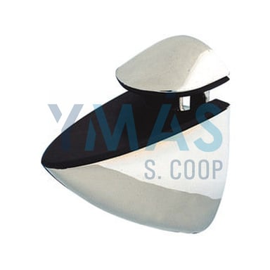 SOPORTE BALDA 41 40X25MM BLANCO EPOXY
