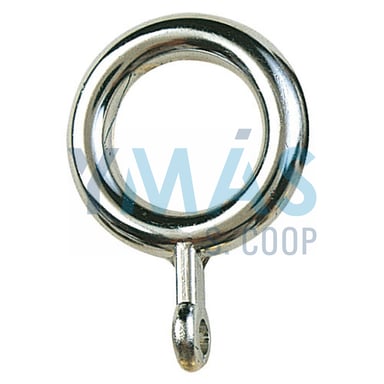 ANILLA 12MM CROMADA VENTA
