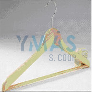 PERCHA MADERA BARNIZADA N.3 S/FORMA