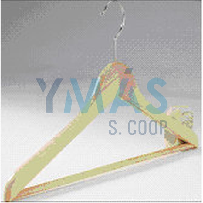 PERCHA MADERA BARNIZADA N.3 S/FORMA