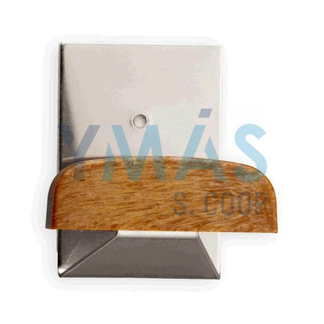 PERCHA ADHES. MADERA (3UDS) 2013
