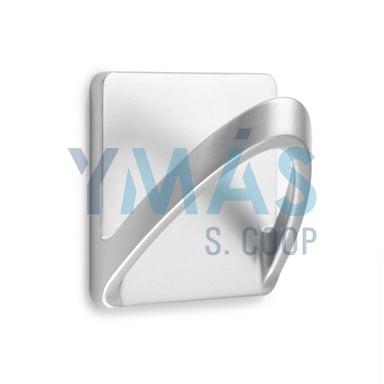 COLGADOR CINTA CR.MATE RESISTENTE AL AGUA BLISTER