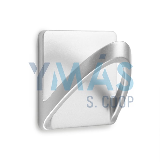 COLGADOR CINTA CR.MATE RESISTENTE AL AGUA BLISTER