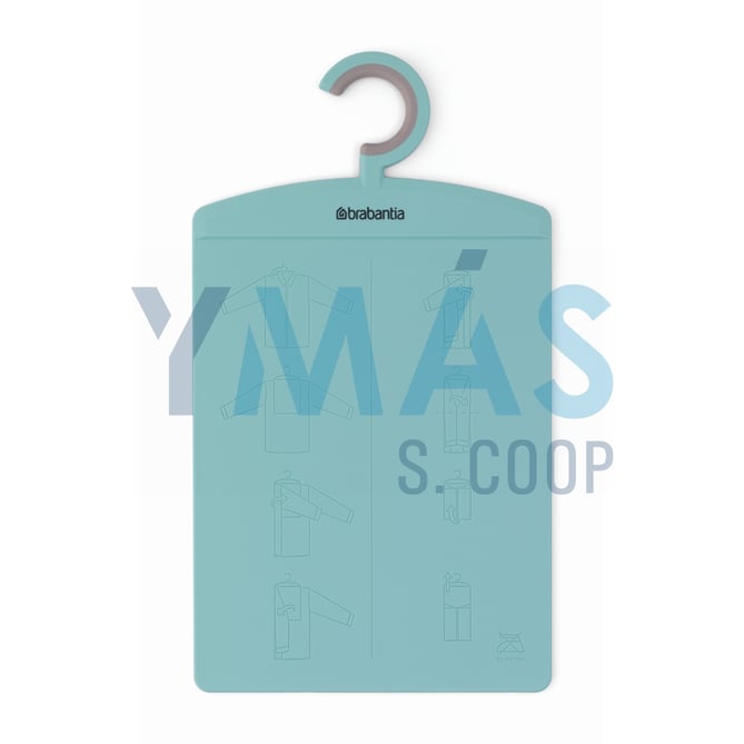 TABLA PARA DOBLAR CAMISAS