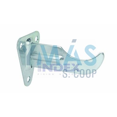 SOPORTE RADIADOR ALUMINIO TRIANGULAR