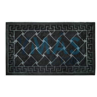 FELPUDO GOMA TRAMA 40X70