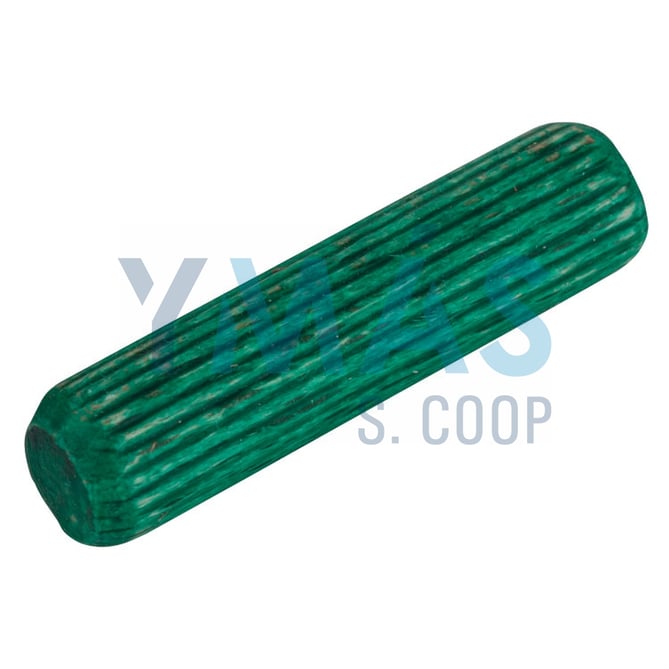 ESPIGA MADERA HAYA PRE-ENCOLADO 10X40 BOLSA 30UDS