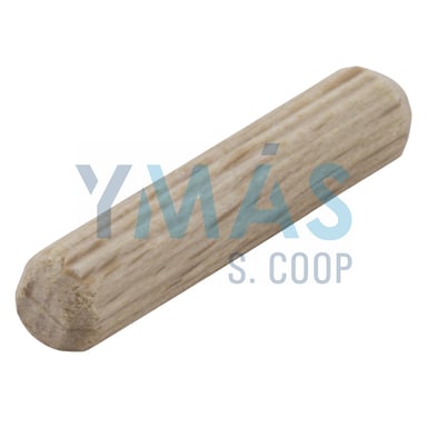 ESPIGA MADERA HAYA 6X30 BOLSA 50UDS