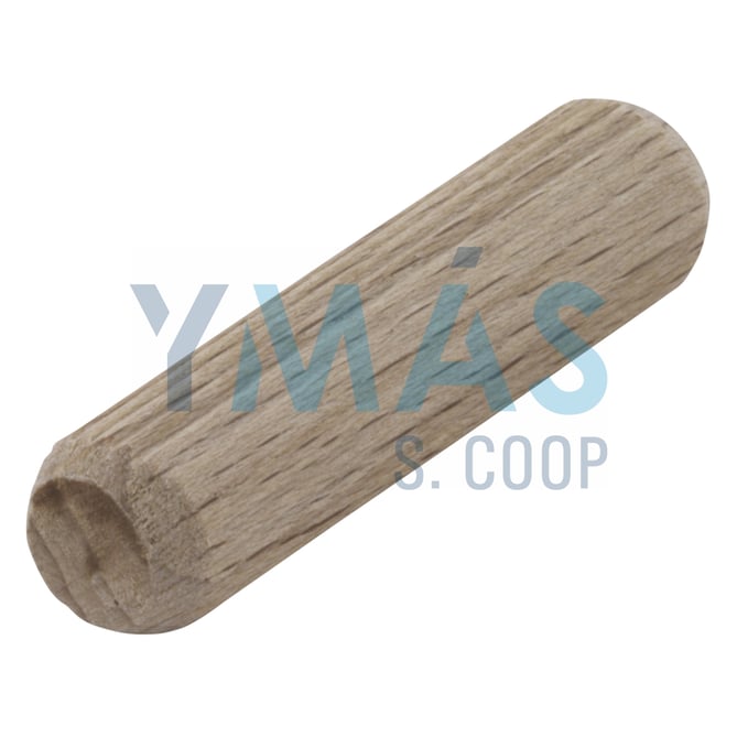 ESPIGA MADERA HAYA 10X40 BOLSA 30UDS