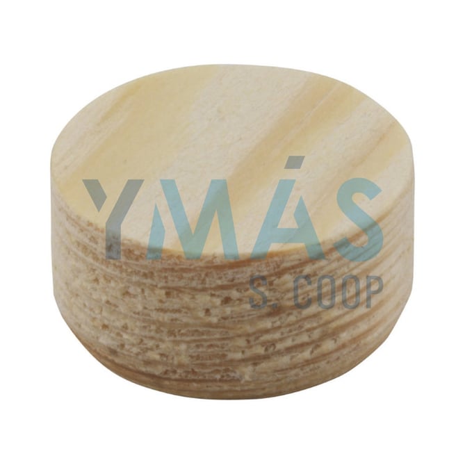 ESPIGA PLANA MADERA PINO 20MM BOLSA 40UDS