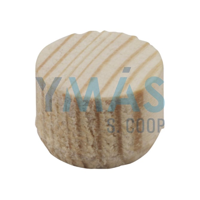 ESPIGA PLANA MADERA PINO 30MM BOLSA 10UDS