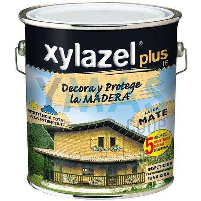 DECORA PLUS MATE INCOLORO 5L