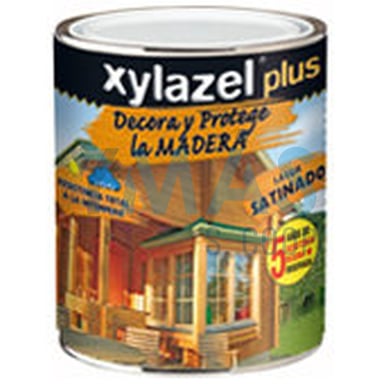 DECORA PLUS SATINADO PINO TEA 750ML