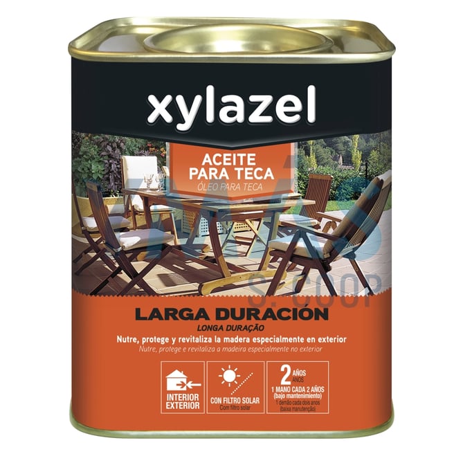 ACEITE TECA LARGA DURACION TECA 750ML