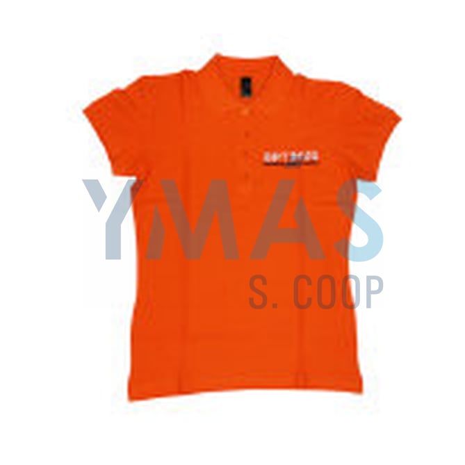 POLO CHICA OPTIMUS MANGA CORTA XXL