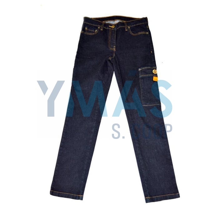 PANTALON VAQUERO MUJER OPTIMUS XXL