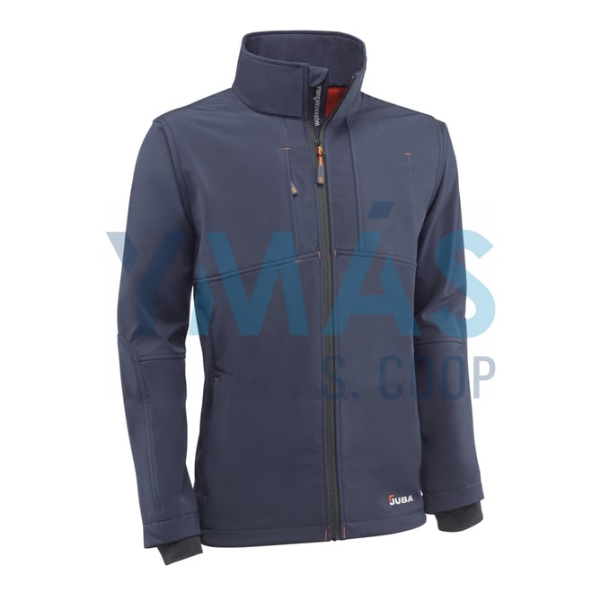 CHAQUETA CORTAVIENTOS NEW ASTON AZUL MARINO S