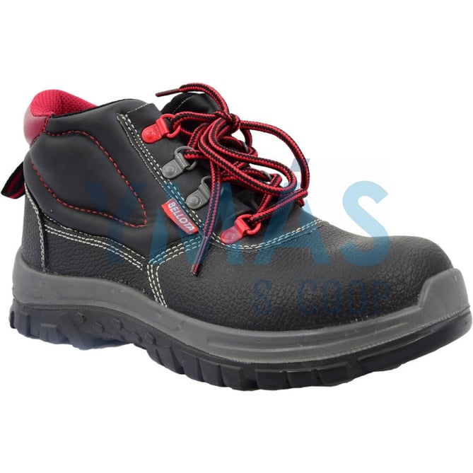 BOTA PIEL HIDROFUGADA S3 40