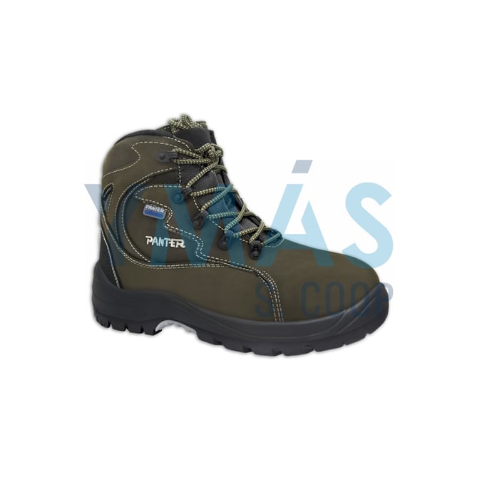 BOTA ALPINA S3 VERDE OXIGENO 44