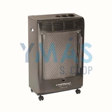 ESTUFA GAS CATALITICA 3050W ANTRACITA
