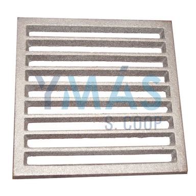 PARRILLA CARBON 185x185 Nº 6-7-8 HERGOM