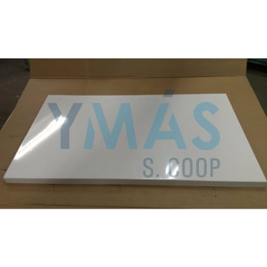 CUBRENCIMERA ESMALTE 92X52 BLANCA