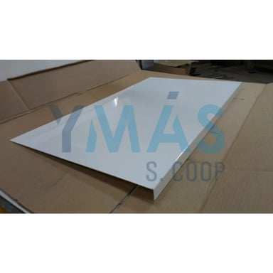 CUBRENCIMERA ESMALTE N§ 7 88X52 BLANCA