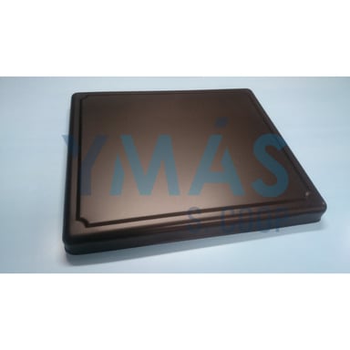 CUBRENCIMERA GAS/EL NEGRA 52.5X60.5X5.5