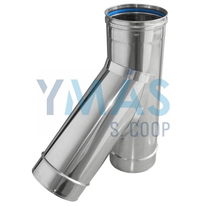 TE ESTUFA 135§ INOXIDABLE 304 175MM