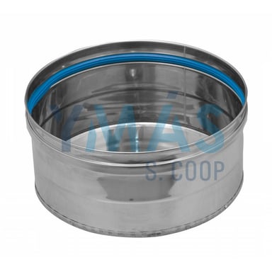 COLECTOR HOLLIN SW 304 200MM