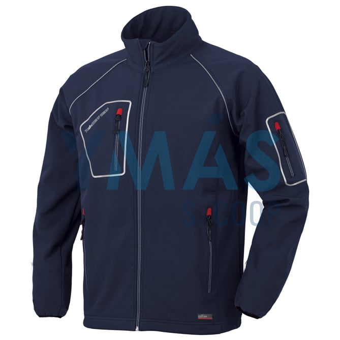 CHAQUETA JUST AZUL L