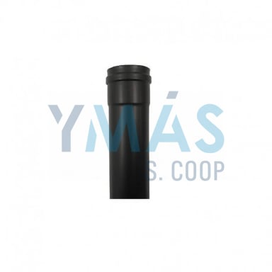 TUBO ESTUFA EXTENSIBLE 530-870MM VITRIFICADO 80 P